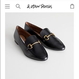 & Other Stories Loafers